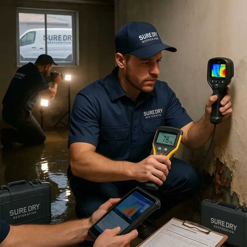 Initial Assessment and Documentation process in Northdale, FL